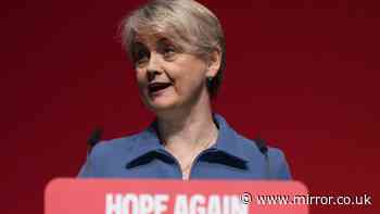 Andy Burnham - live: Yvette Cooper announces historic return of Sure Start with brutal dig at Tories