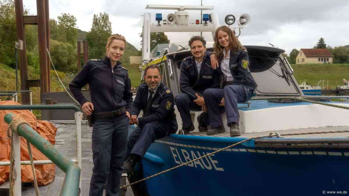 TV-Hammer: ARD-Krimi „WaPo Elbe“ bekommt neue Hauptdarstellerin