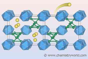 New boron allotrope is up to 10 million times more conductive than any other