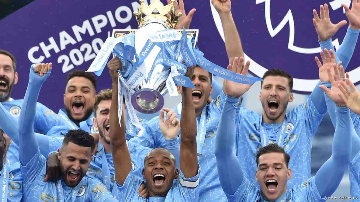 Man City titles should be stripped - Carragher