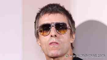 Liam Gallagher sparks a bizarre row with Coronation Street star Charlie Lawson after he branded Oasis 'distinctly average'