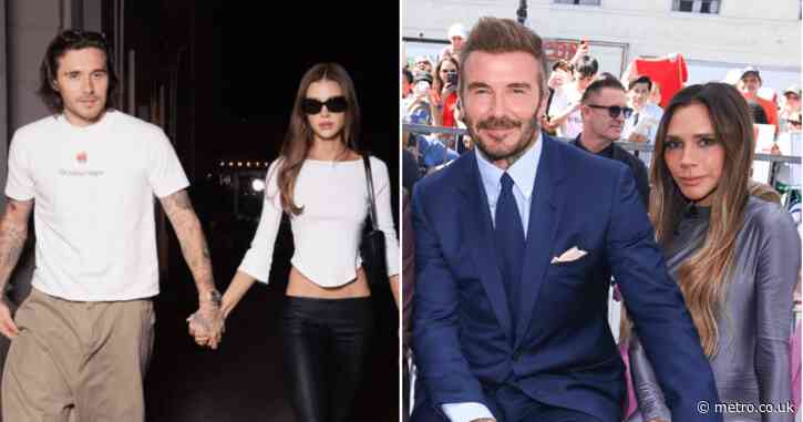 Brooklyn Beckham has ‘no plans’ to attend Victoria’s fashion show despite being in Paris