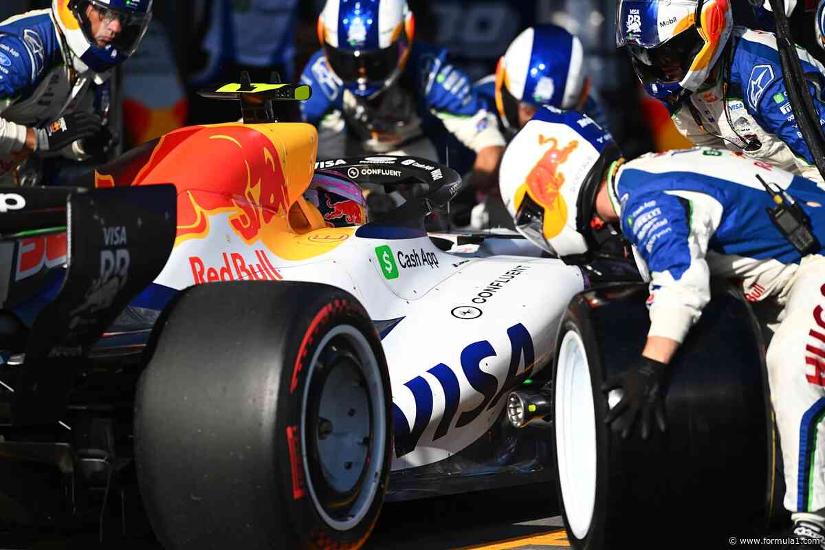 What tyres will the teams have for the Bahrain Grand Prix?