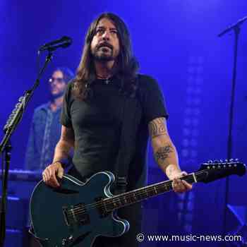 Foo Fighters to open for AC/DC once again this week