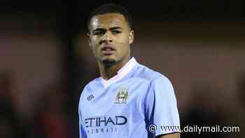 Tragic footballer Courtney Meppen-Walter became a father two months before death aged 32