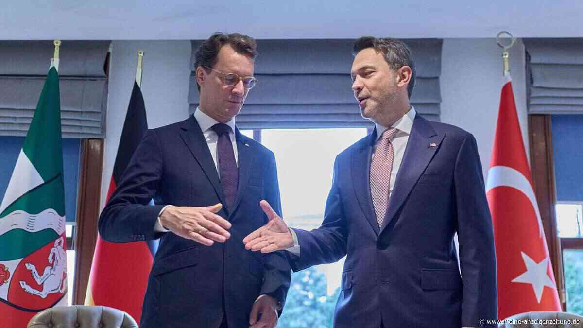 Visaerleichterung für türkische Geschäftsleute