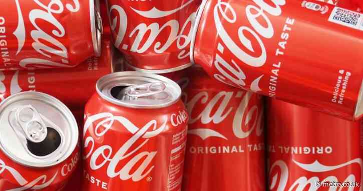 Coca-Cola is launching a brand new Christmas flavour in the UK