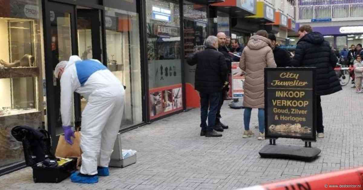 Juwelier stopt na drie overvallen en opent nog één zaak voor zijn pensioen: ook daar stormen overvallers binnen