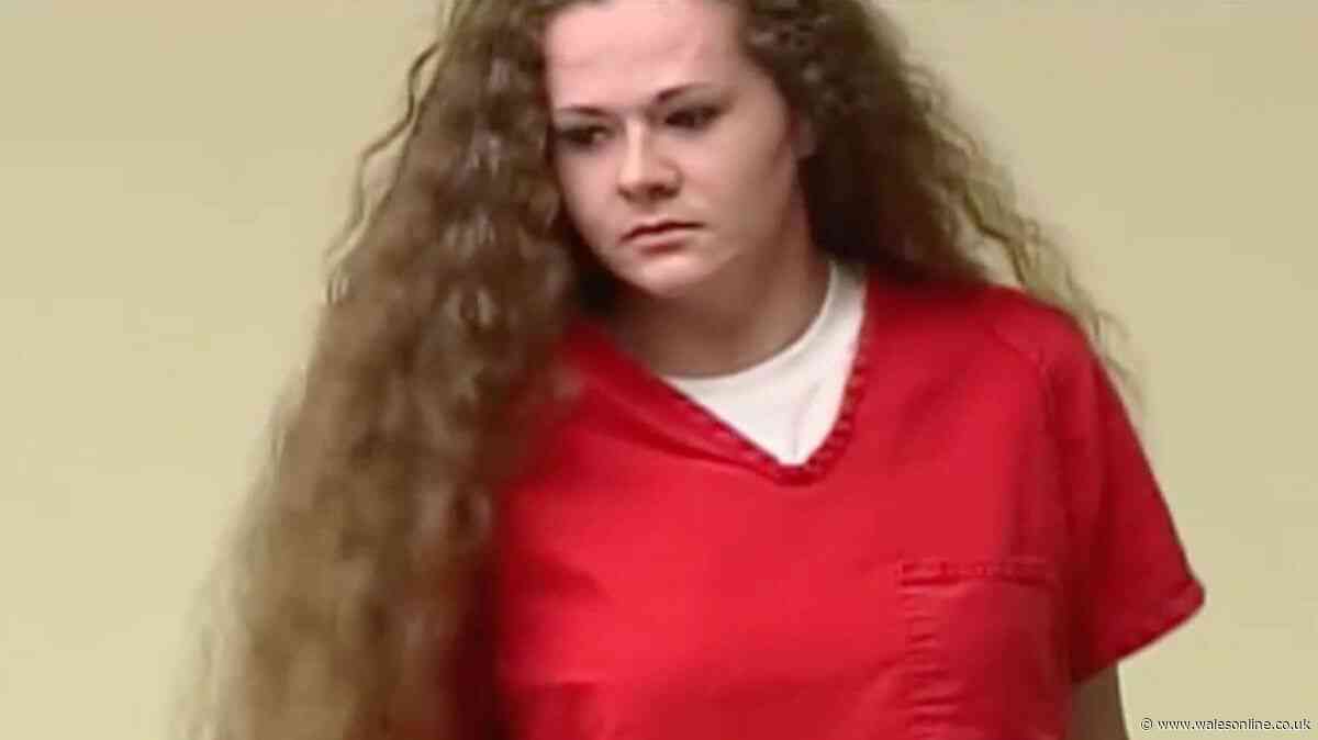 Satanic killer Christa Pike to be first woman executed in Tennessee in 200 years