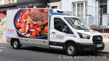 Tesco sets date you can book Christmas delivery and you can start now