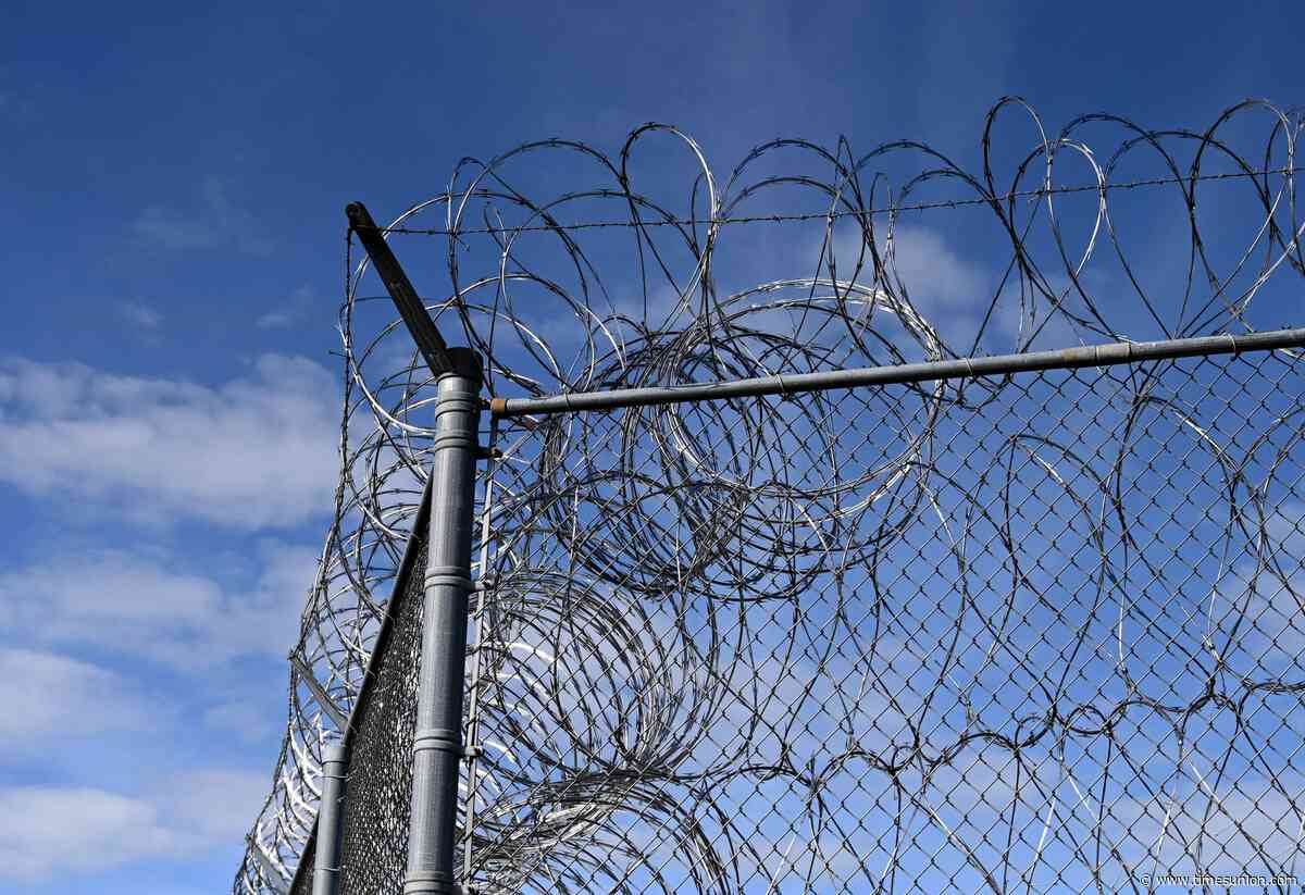 UAlbany researcher: Prison population, already down, will drop another 50%