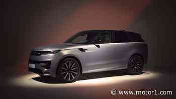 New Range Rover Sport Electric Is The Torquiest One Ever