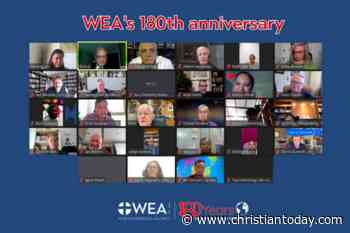 World Evangelical Alliance celebrates 180th anniversary