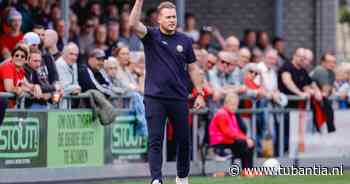 Enschede coach Van der Veen vertrekt na dit seizoen bij Rohda