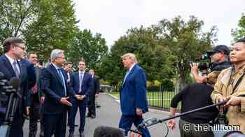 Trump finds close ally in Nvidia’s Huang at key AI juncture