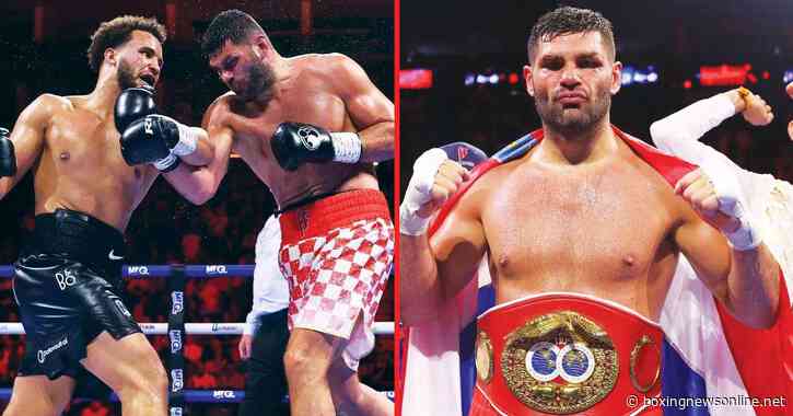 Hrgovic makes his feelings clear on Moses Itauma rematch after admitting he could be unbeatable