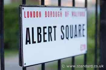 EastEnders legend banned from driving for six months after speeding offence