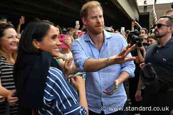 Paparazzi near Archie and Lilibet’s school condemned over ‘unacceptable intrusion’
