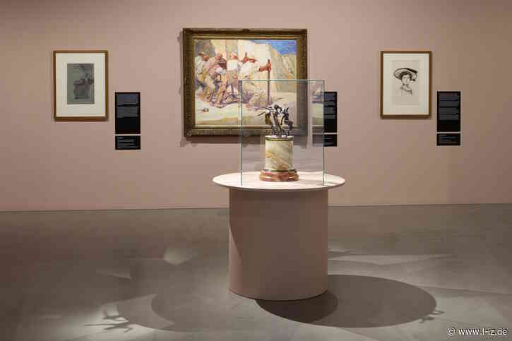 Vier Wände voller Kunst: Museum der bildenden Künste zeigt die Sammlungen jüdischer Familien