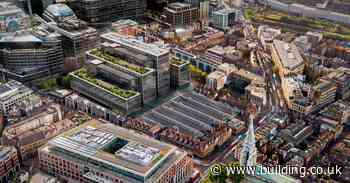 £1bn funding deal agreed on JP Morgan’s One Spitalfields office overhaul