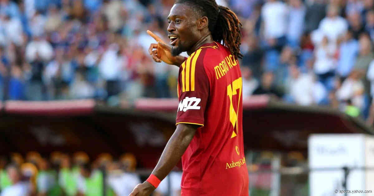 Roma’s Manu Koné admits that ‘things happened’ during summer transfer window amid reported Arsenal and Chelsea interest