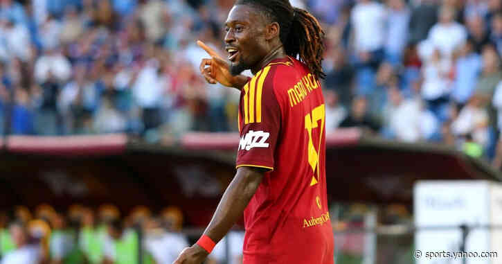 Roma’s Manu Koné admits that ‘things happened’ during summer transfer window amid reported Arsenal and Chelsea interest
