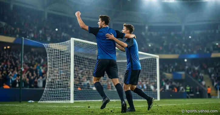 Esposito Brothers Make Italy History in 4-1 Nations League Win