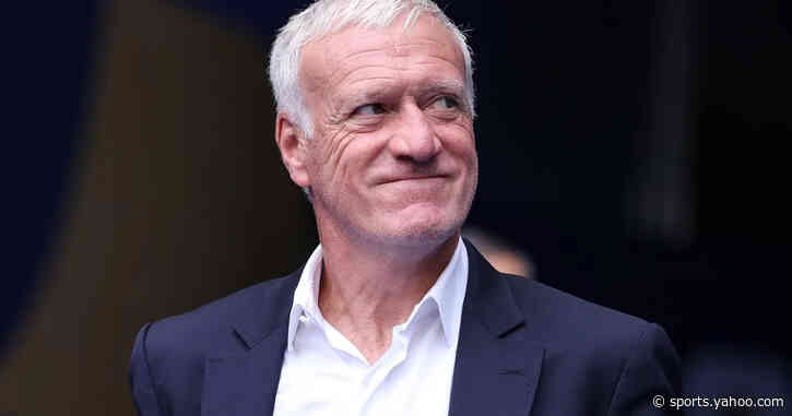 No Didier Deschamps tribute planned as Zinédine Zidane prepares for debut on French soil