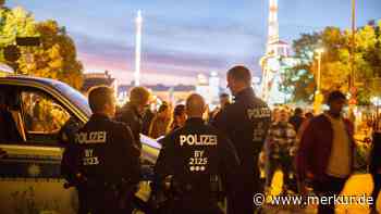 Nach Unfall mit einem Pferd: Rollstuhlfahrerin stirbt nach Sturz auf der Wiesn