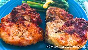 Pork chops will be juicy every time if you do a simple 10-minute task before cooking them
