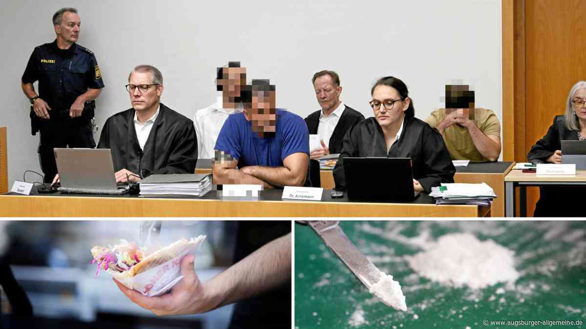 Döner, kiloweise Kokain – und ein „dicker Fisch“: Das Netzwerk des mutmaßlichen Drogenbarons