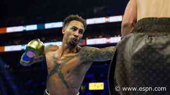 Whittaker still hopeful of future Benavidez clash