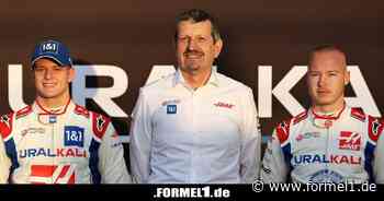 Günther Steiner: Will nie wieder eine Situation wie mit Mick Schumacher!