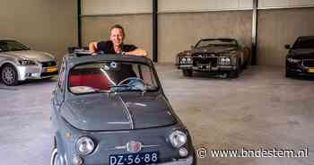 Leuk zo’n oldtimer maar waar láát je ’m als ruimte overal steeds schaarser wordt?