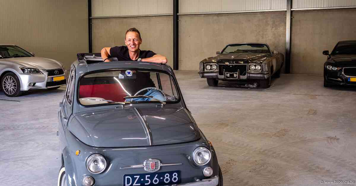 Leuk zo’n oldtimer maar waar láát je ’m als ruimte overal steeds schaarser wordt?