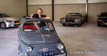 Leuk zo’n oldtimer maar waar láát je ’m als ruimte overal steeds schaarser wordt?