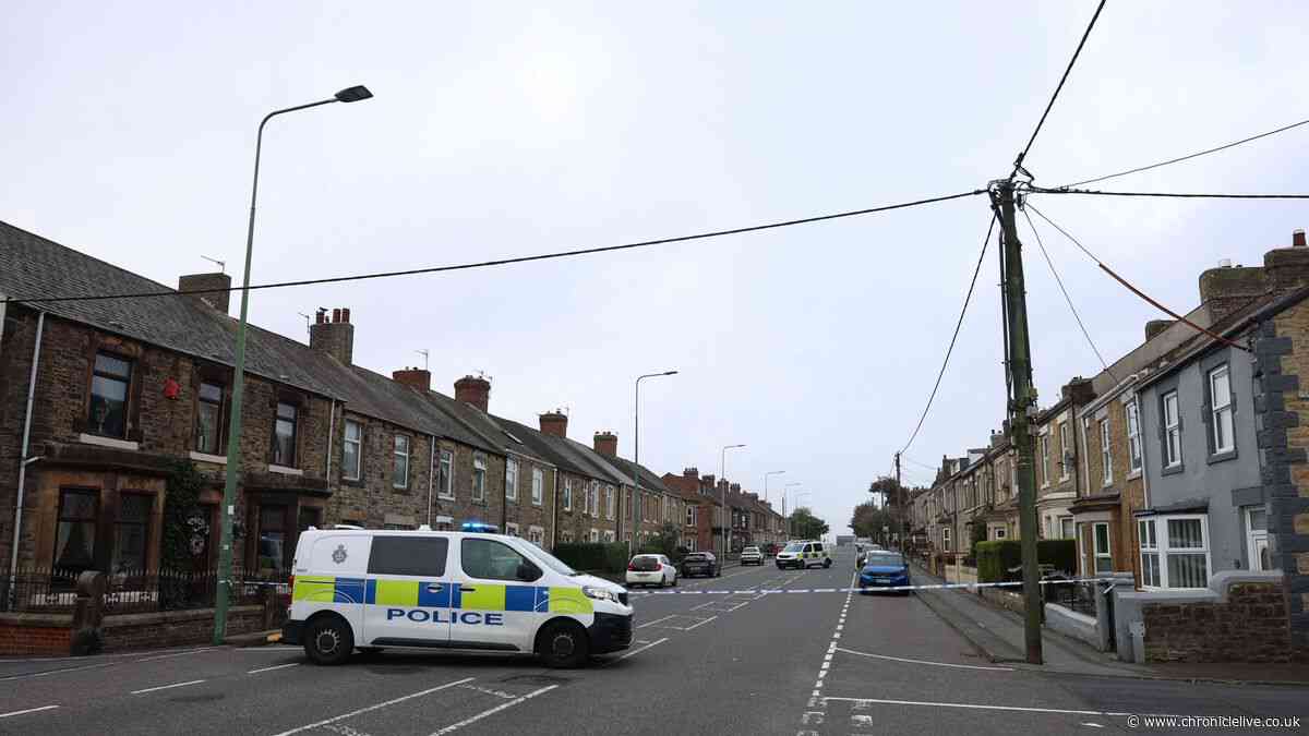 Consett 'hit and run' suspect released on bail as pedestrian remains in critical condition