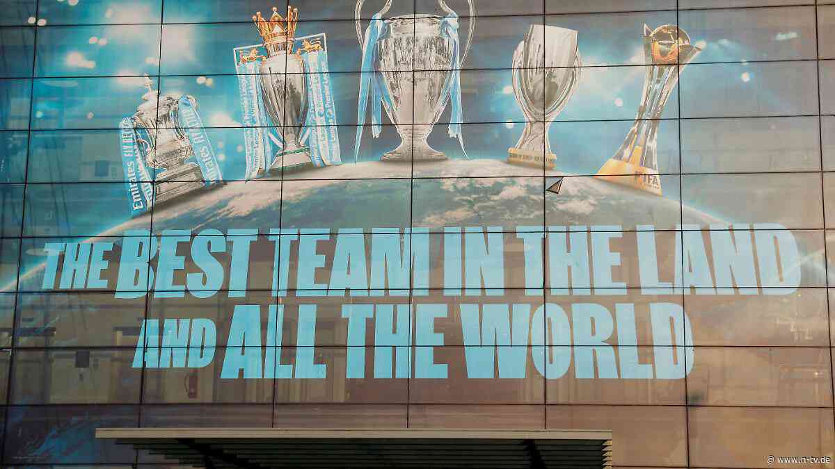 Jetzt droht der Totalabsturz: Wie Manchester City Klubs und Karrieren zerstörte
