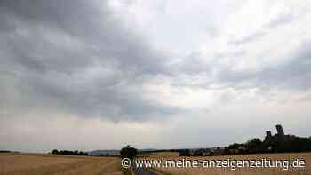Oktober startet in Hessen mit viel Regen – doch Tief „Eva“ bremst Spätsomer nur kurz