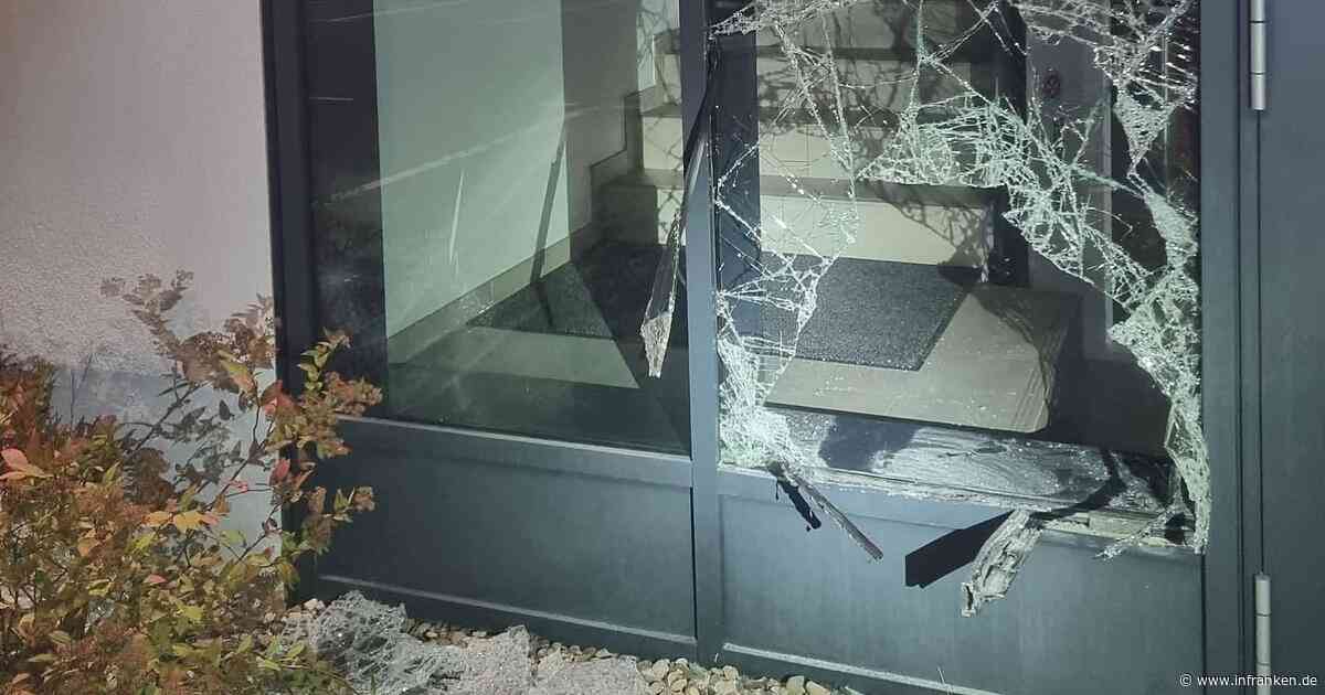 "Wut und Fassungslosigkeit" - Einbruch in Feuerwehr im Kreis Bamberg