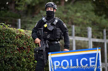 UK Police Find Fuel but No Explosives at RAF Fairford Scene
