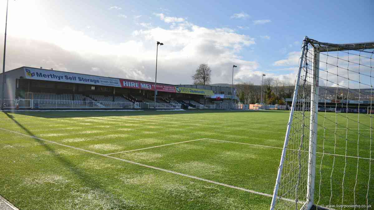 Football club ‘appalled’ after gang of young fans surround Marine AFC supporter bus