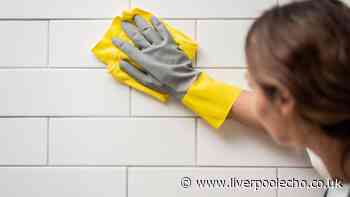 Stop using bleach to clean grout as 1 simple item is a better natural alternative