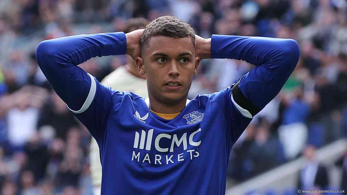 Everton receive final verdict as Brennan Johnson controversy splits Premier League panel