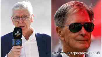 John W. Henry called out Man City after Arsene Wenger 'bad deal' accusation - 'Everybody thinks'