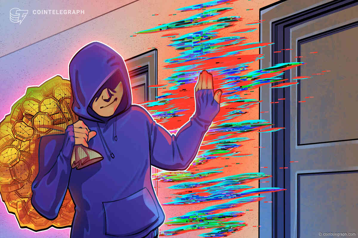SlowMist traces Bitget hack activity to Aug. 31 zero-day exploit