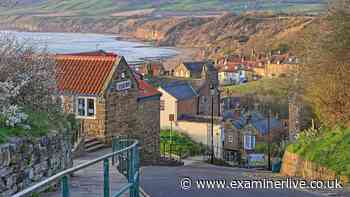 Stunning Yorkshire village that's been named one of UK's best winter beach spots