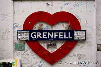 Grenfell fire investigators pass files on 20 firms and 54 people to prosecutors
