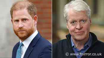 Inside Prince Harry's astonishing conversation with uncle after explosive Diana book