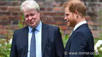 Earl Spencer shares blunt reason for Prince Harry's UK return in awkward interview